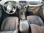 2013 Jeep Wrangler Unlimited Sahara للبيع في Tulsa، OK - Front End