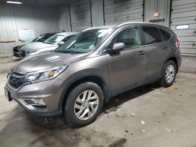  HONDA CRV 2015 Gray