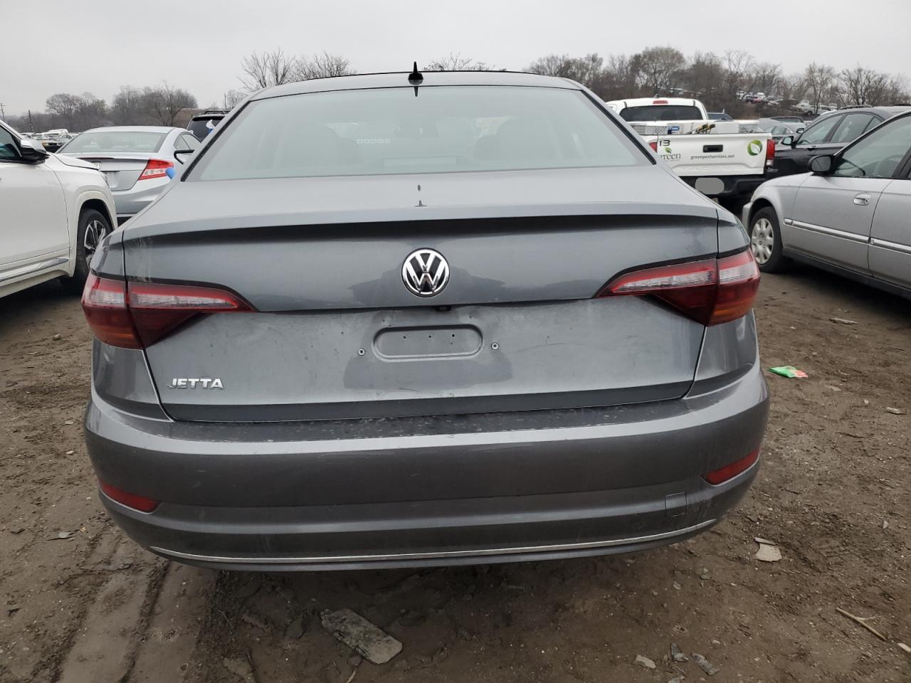 VIN 3VWCB7BU1KM134349 2019 VOLKSWAGEN JETTA no.6