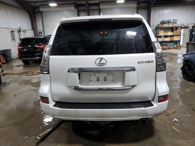  LEXUS GX 2017 Белы