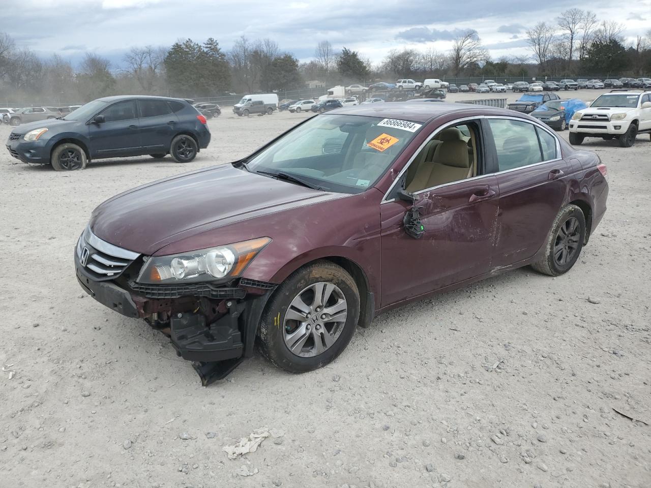 2012 Honda Accord - Image 1