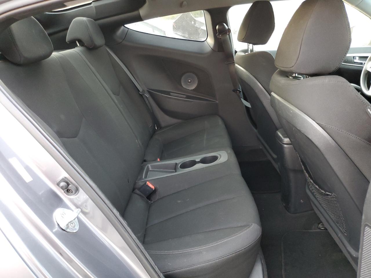 2014 Hyundai Veloster VIN: KMHTC6AD2EU217571 Lot: 84044224