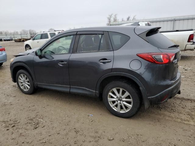  MAZDA CX-5 2016 Черный