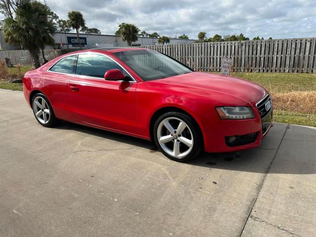 2009 Audi A5 Quattro zu verkaufen in Orlando, FL - Mechanical