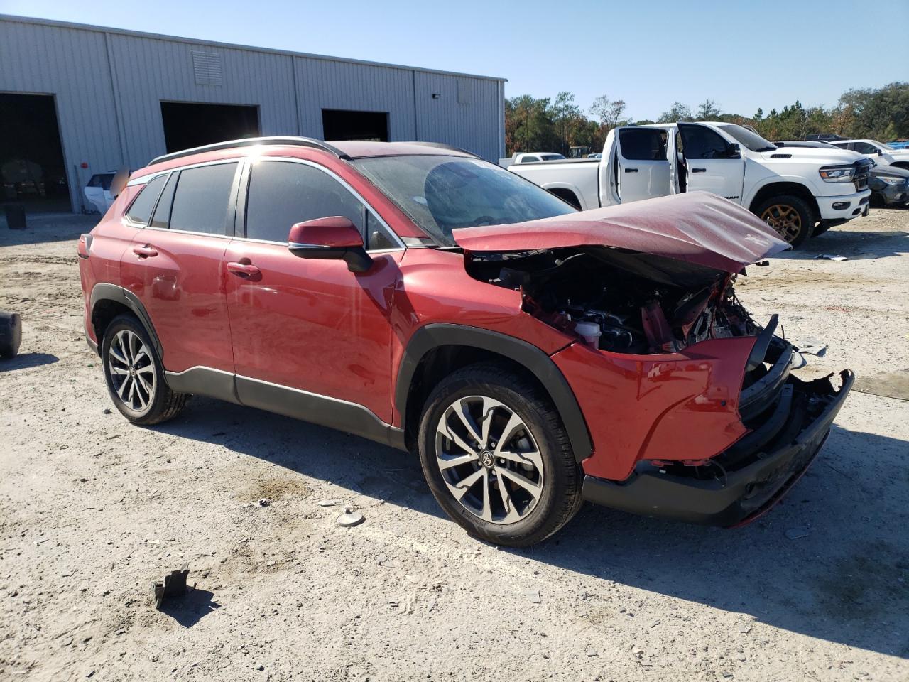 2022 Toyota Corolla Cross - Image 4