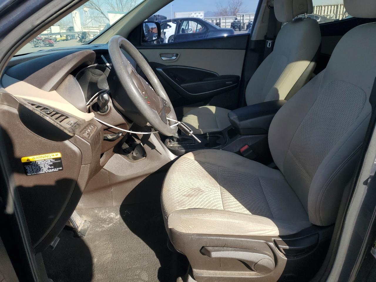 2018 Hyundai Santa Fe - Image 7