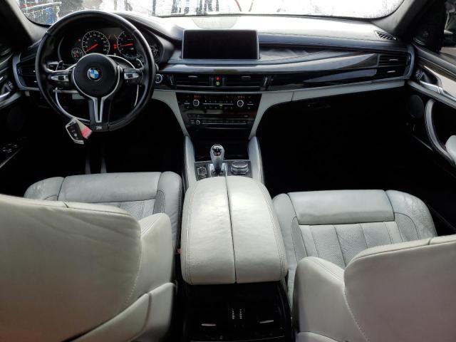 Parquets BMW X6 2015 Biały