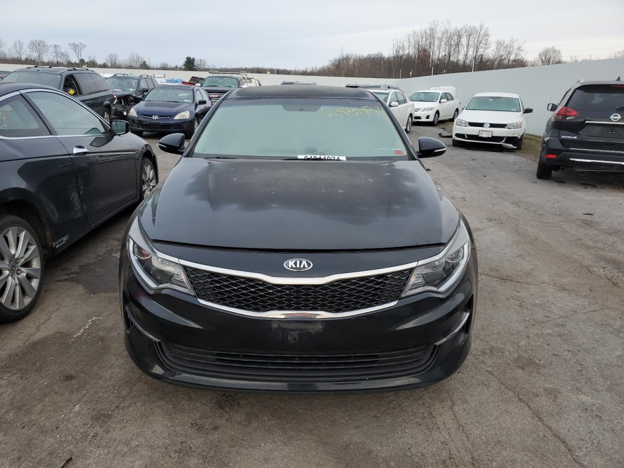 VIN 5XXGT4L3XGG061447 2016 KIA OPTIMA no.5