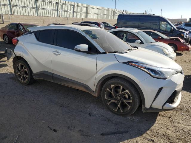  TOYOTA C-HR 2022 Білий