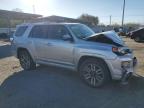 2016 Toyota 4Runner Sr5/Sr5 Premium de vânzare în Las Vegas, NV - Front End