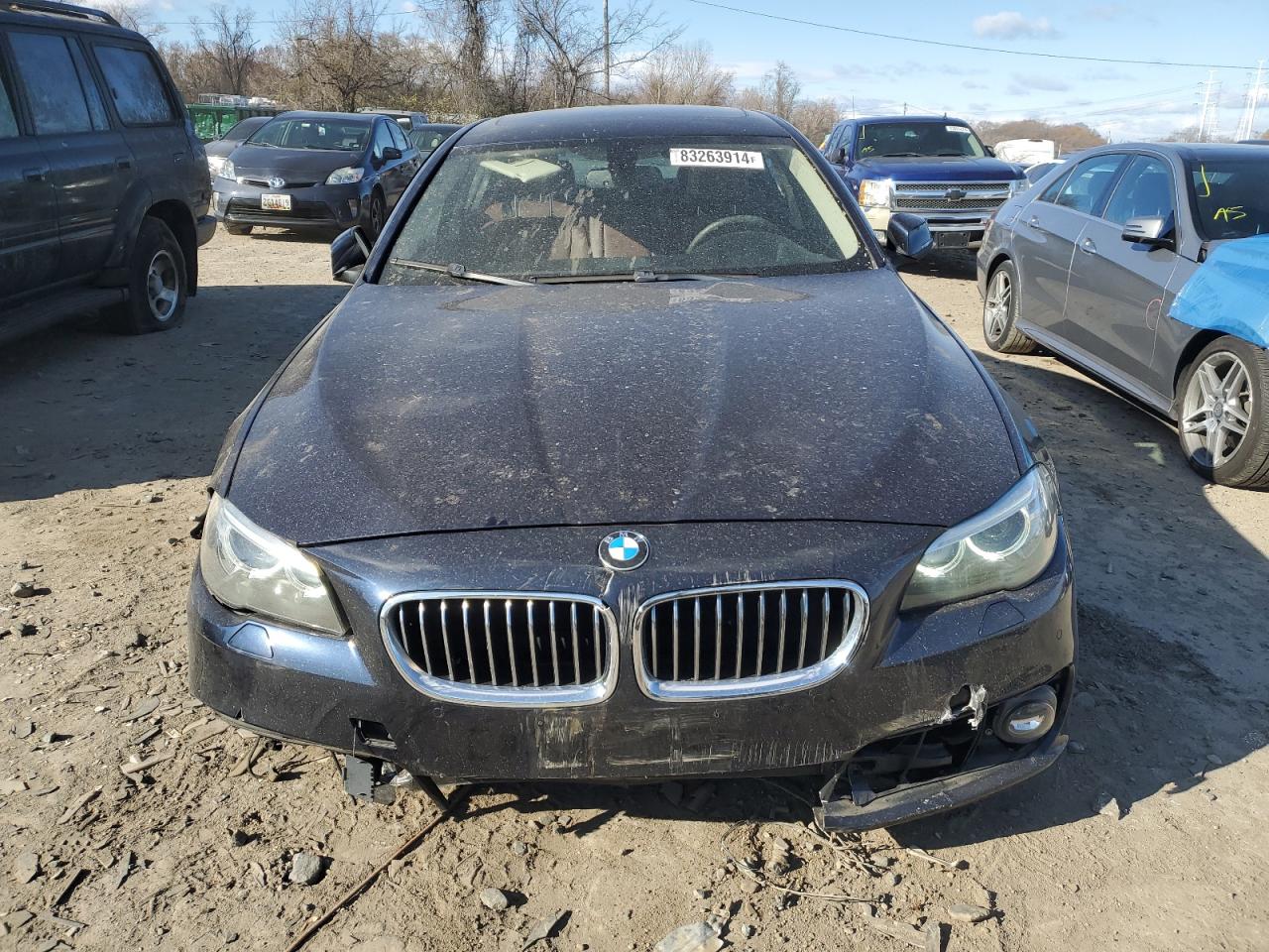 2016 BMW 5er - Image 5