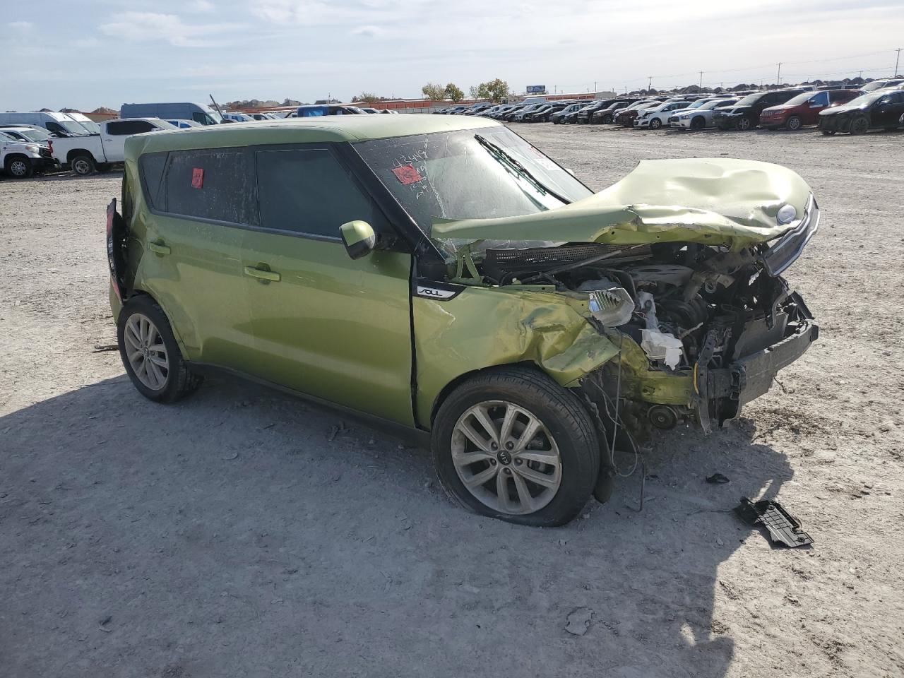 VIN KNDJP3A51H7884710 2017 KIA SOUL no.4