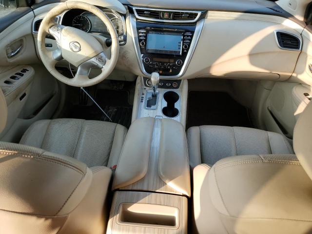  NISSAN MURANO 2015 Biały