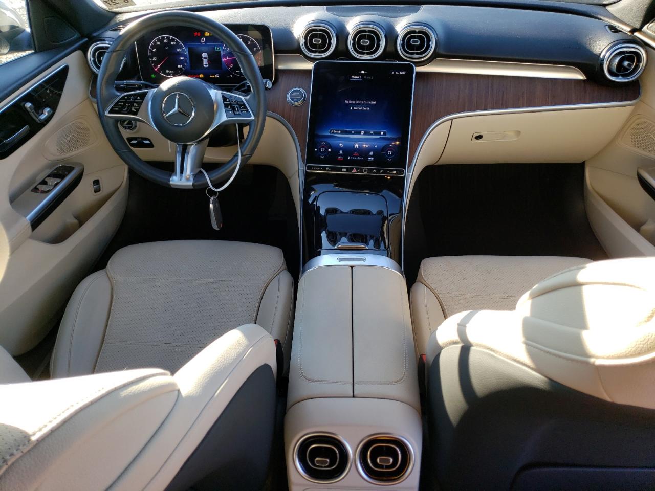 2022 Mercedes-Benz C-klasse - Image 8