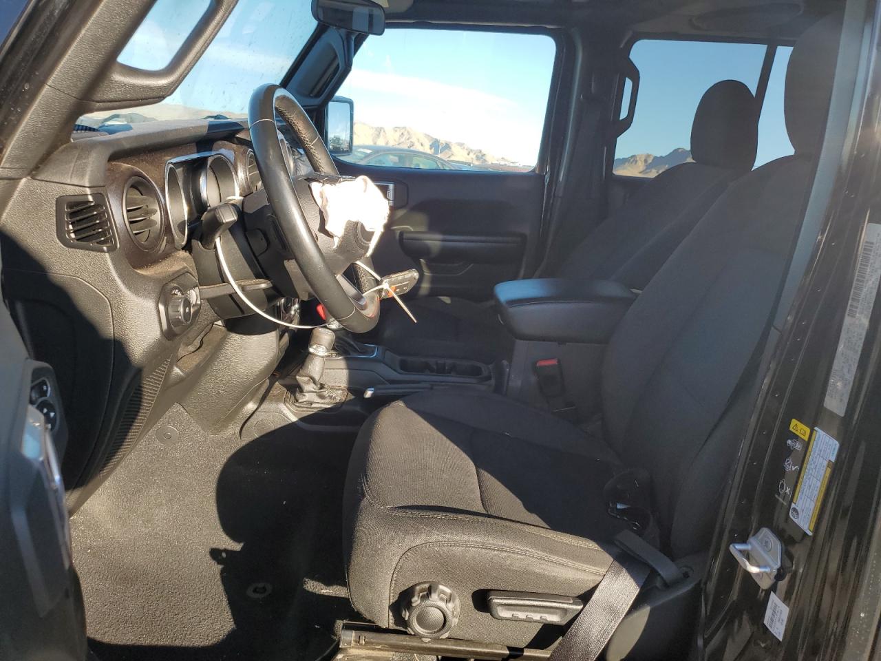 2020 Jeep Wrangler - Image 7