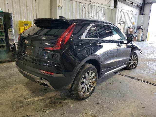  CADILLAC XT4 2023 Черный