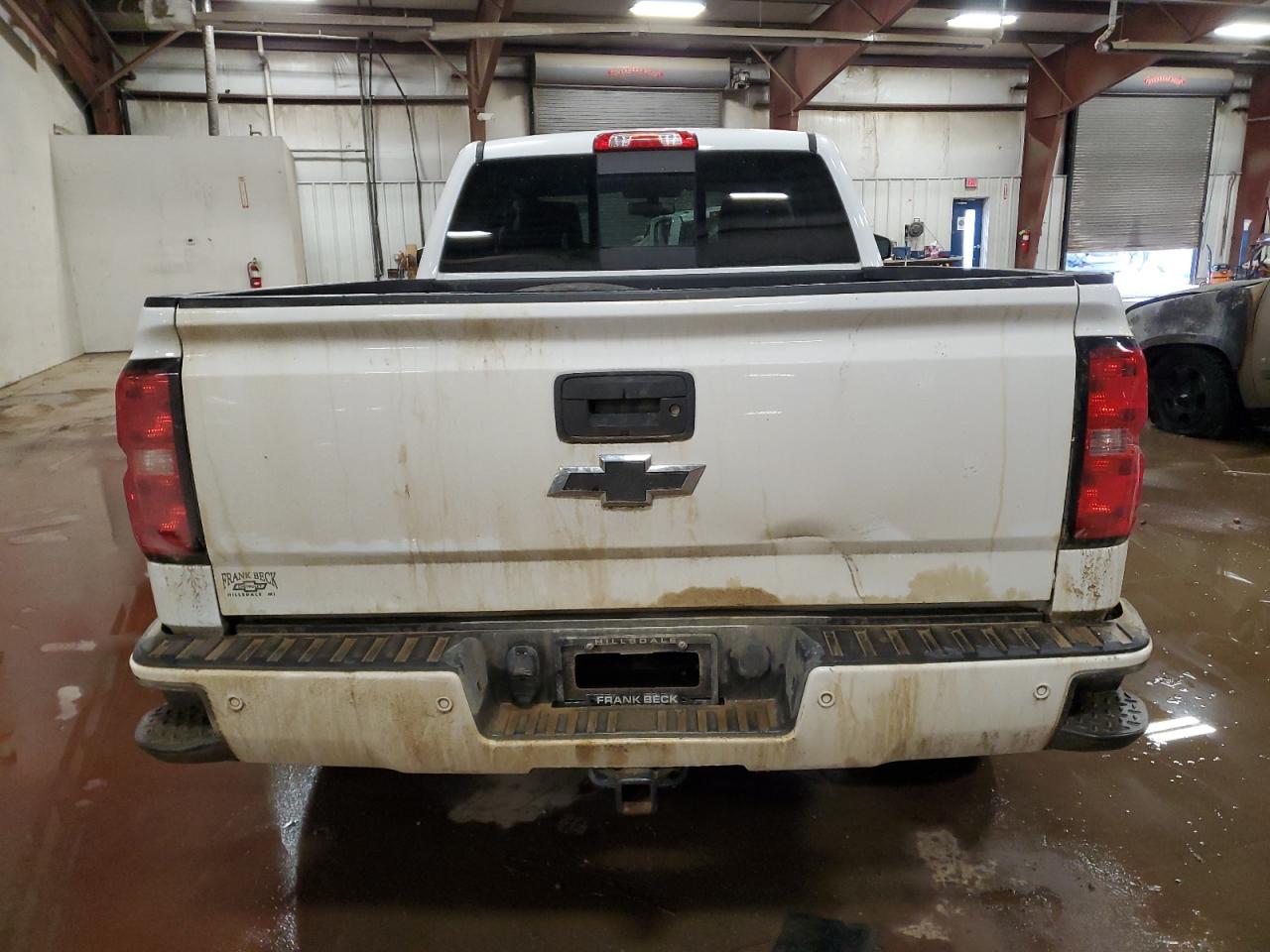 2018 Chevrolet Silverado K1500 Lt VIN: 1GCVKREC5JZ319155 Lot: 85925474