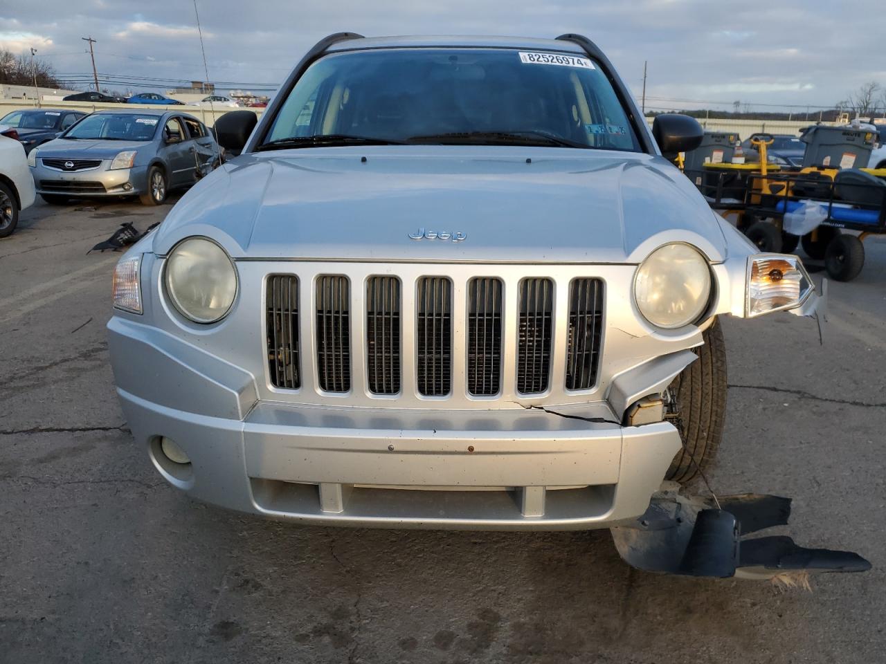 2008 Jeep Compass - Image 5