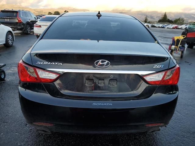  HYUNDAI SONATA 2013 Black