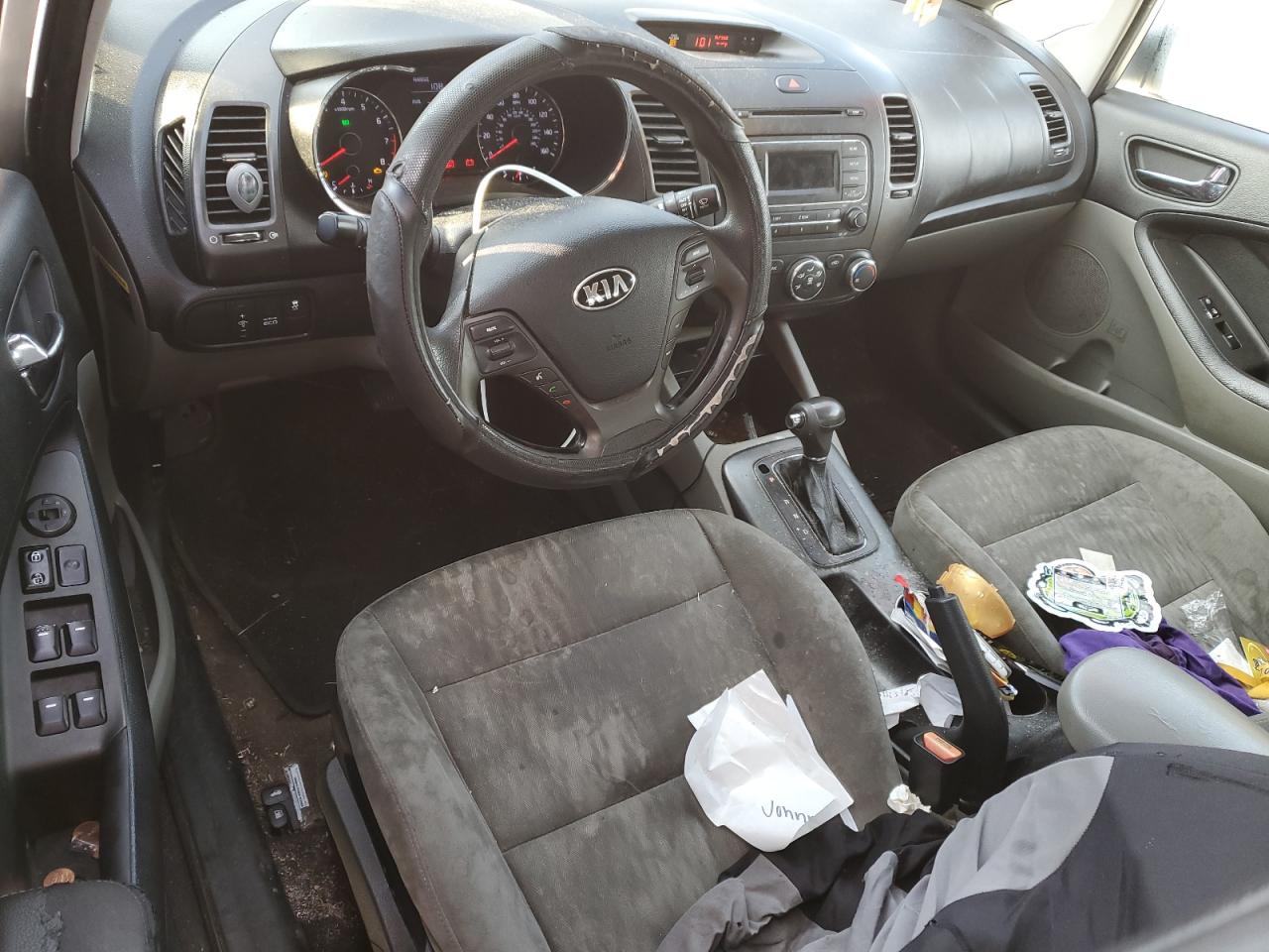 2015 Kia Forte - Image 8