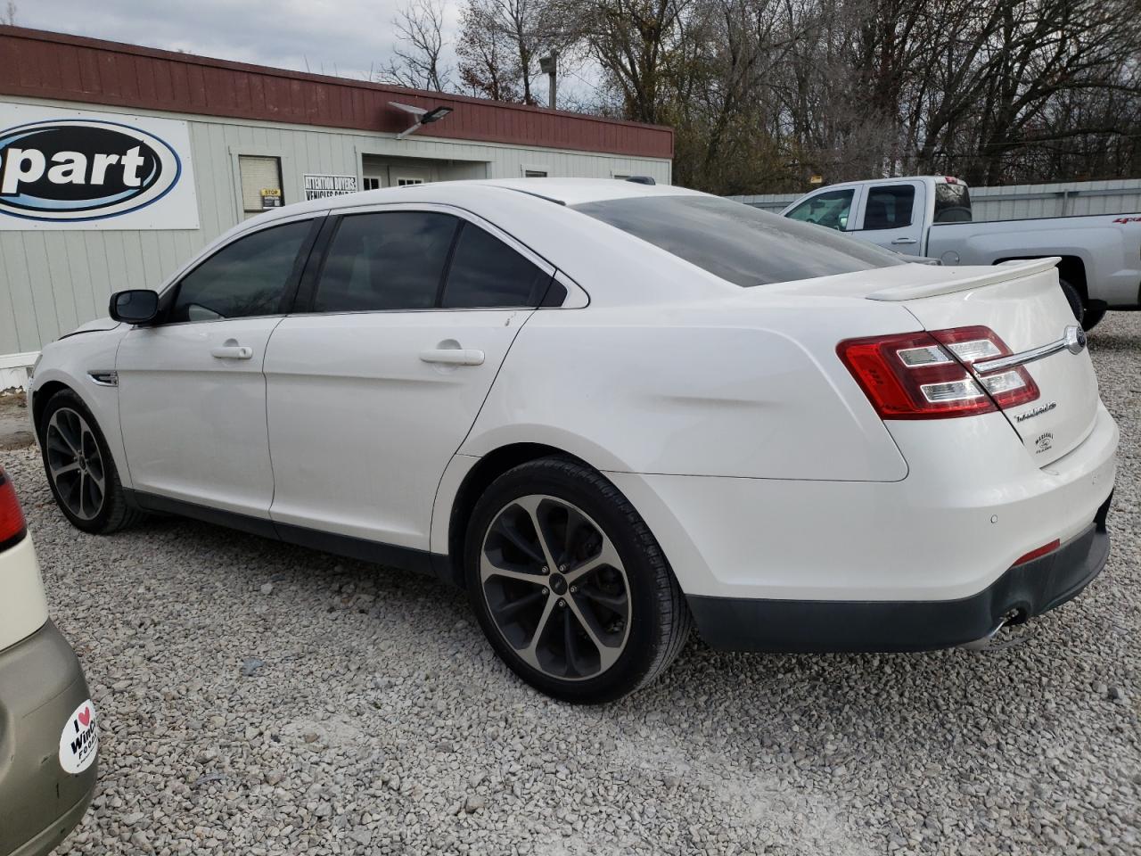 2014 Ford Taurus Sel VIN: 0LDL0T57379464 Lot: 83774244