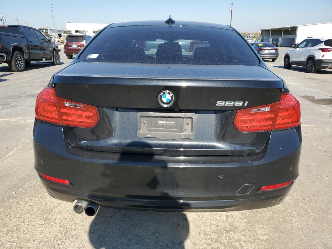 2014 BMW 3er - Image 6