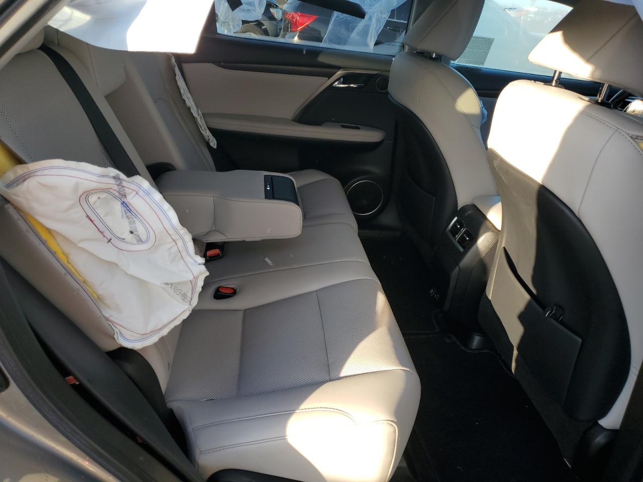 2020 Lexus RX - Image 10