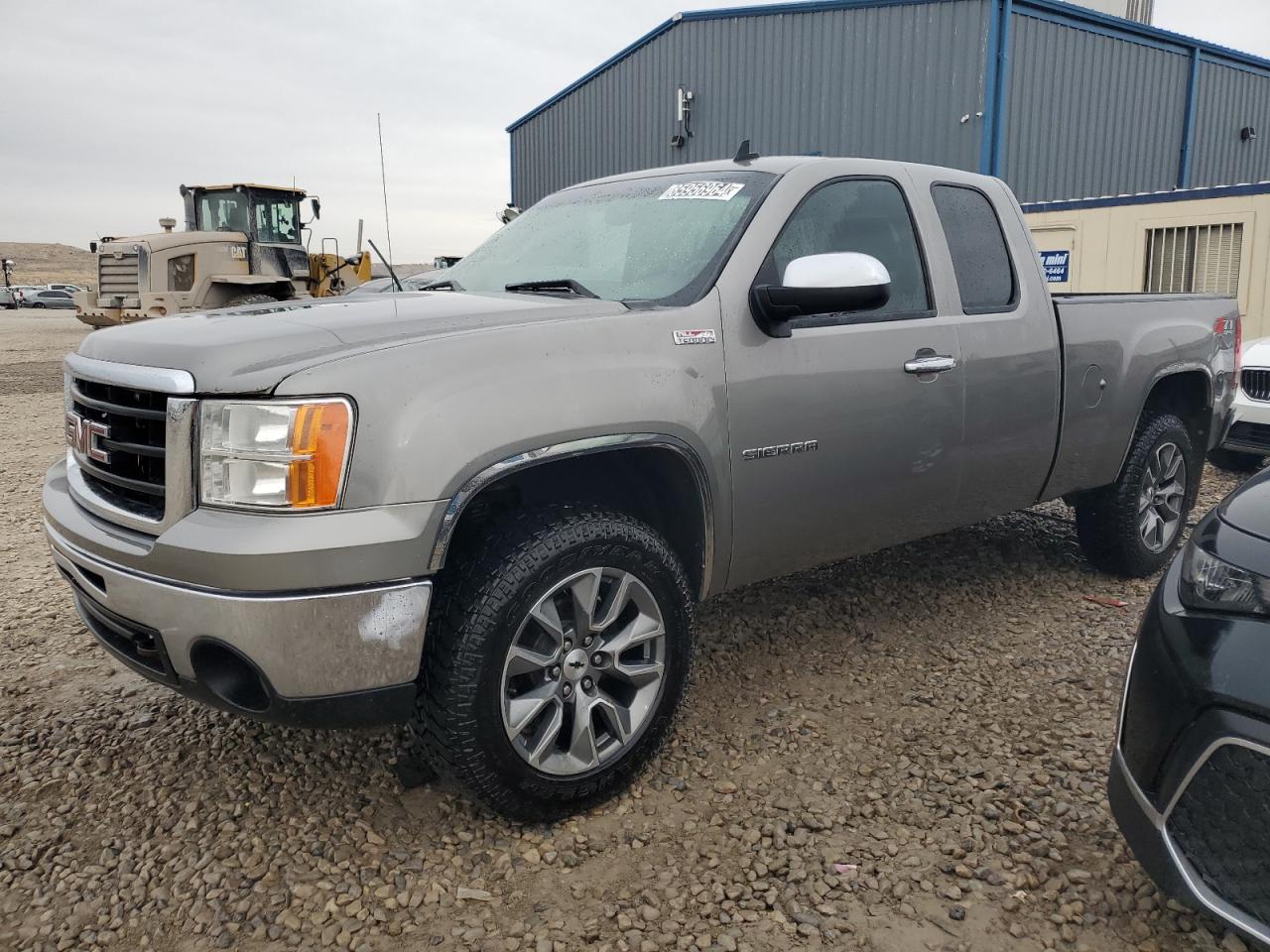 2012 GMC Sierra - Image 1