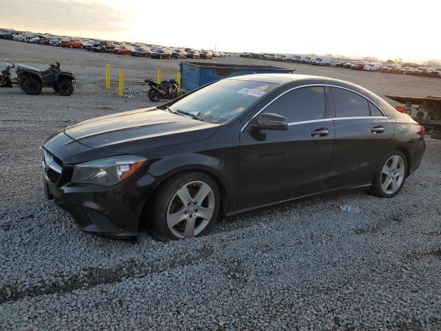 2016 Mercedes-Benz Cla 250 4Matic