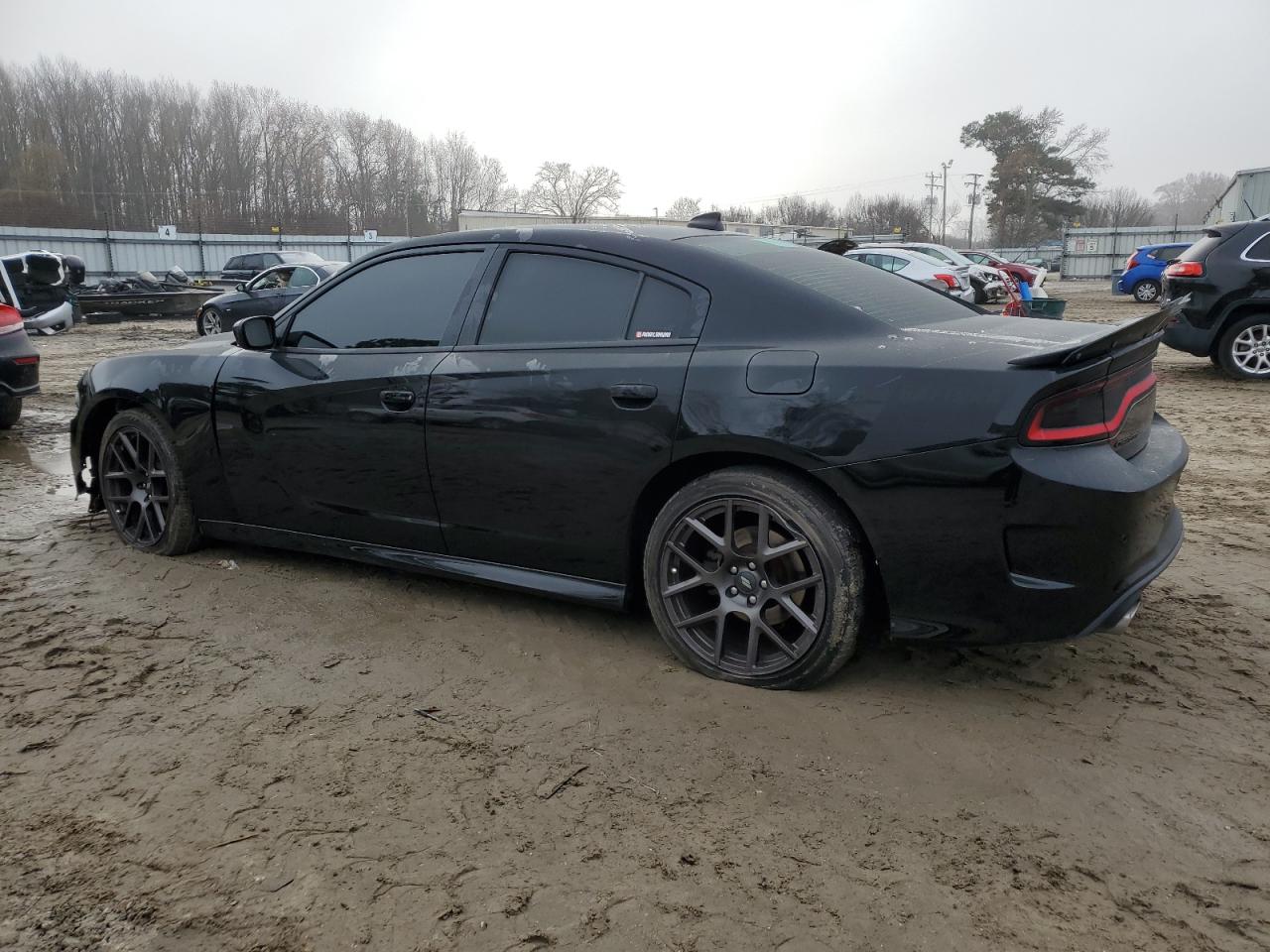 2C3CDXCT7KH541839 2019 DODGE CHARGER - Image 2