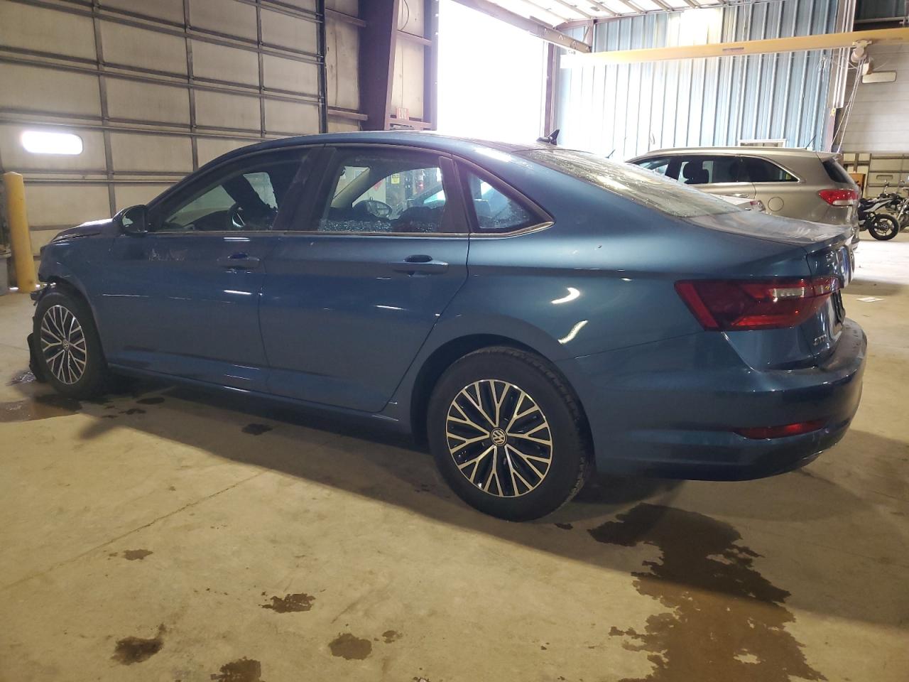 2021 Volkswagen Jetta - Image 2