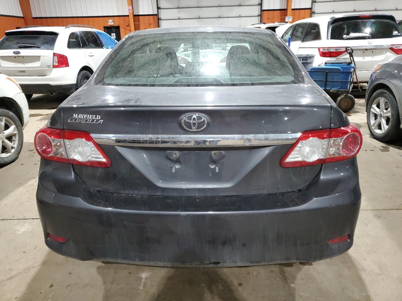 2011 Toyota Corolla Base VIN: 2T1BU4EE1BC612869 Lot: 84958174