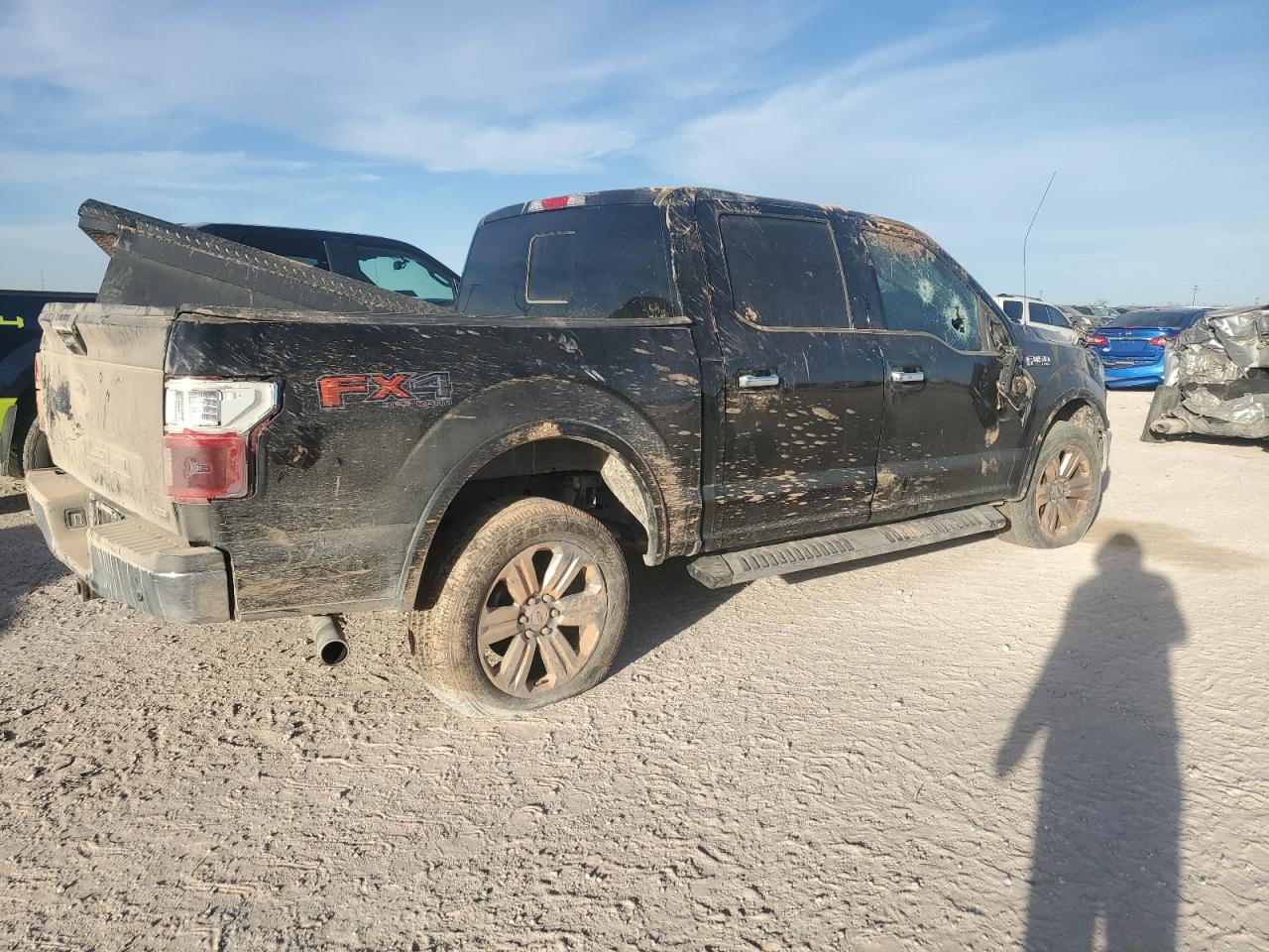 2018 Ford F-150 - Image 3