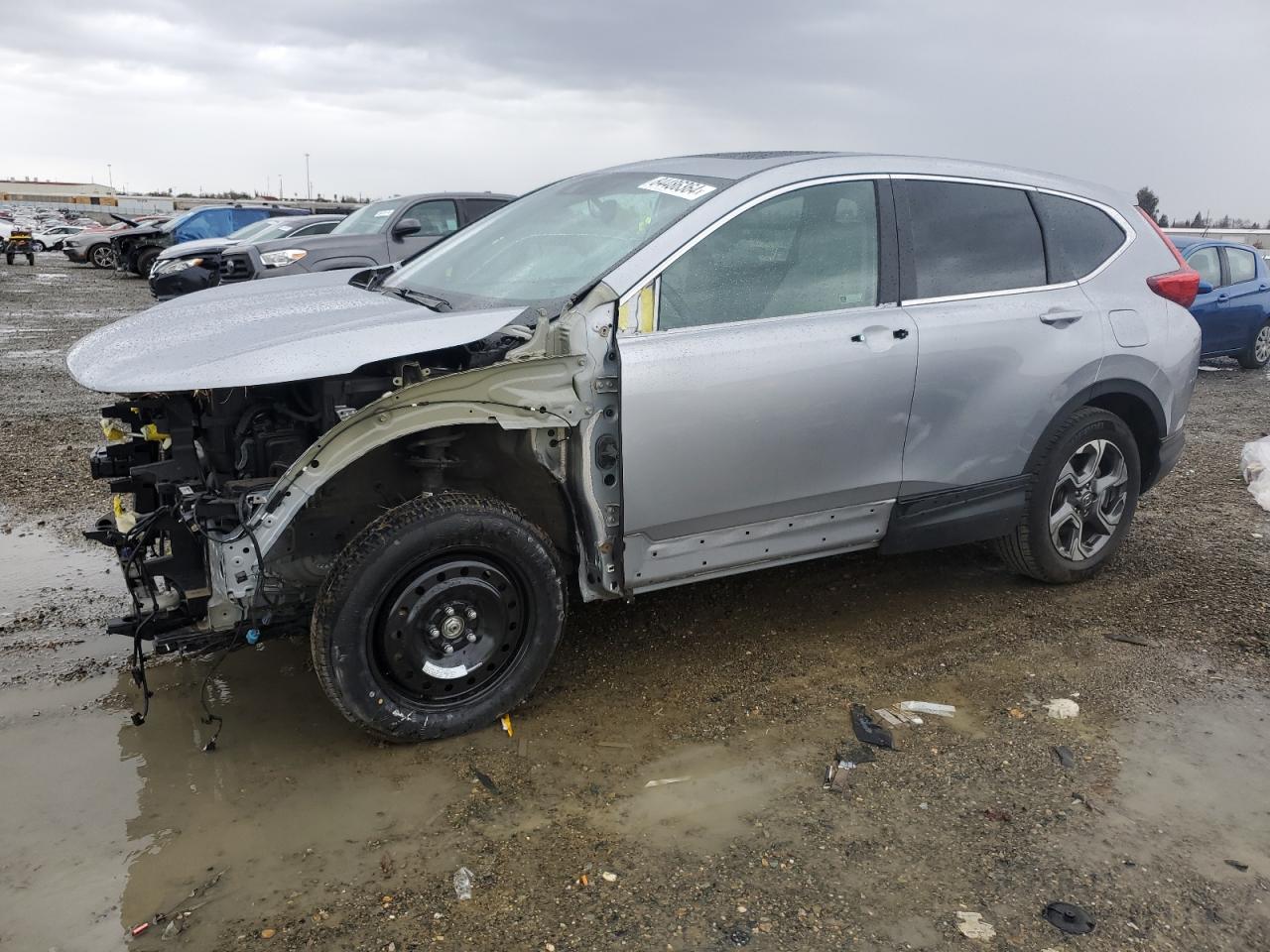 2018 Honda CR-V - Image 1