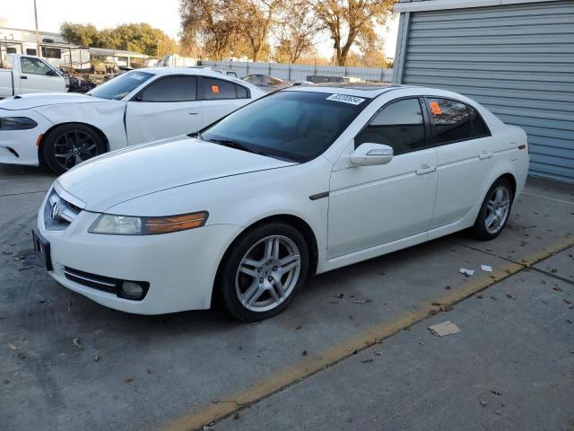 2008 Acura Tl 