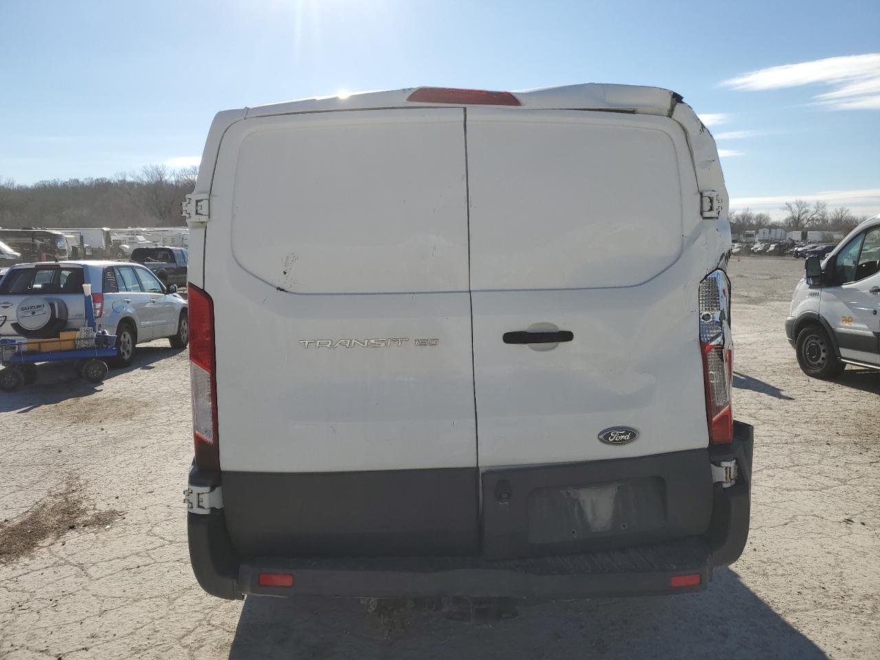 2016 Ford Transit T-150 VIN: 1FTYE1ZMXGKA44442 Lot: 84245384