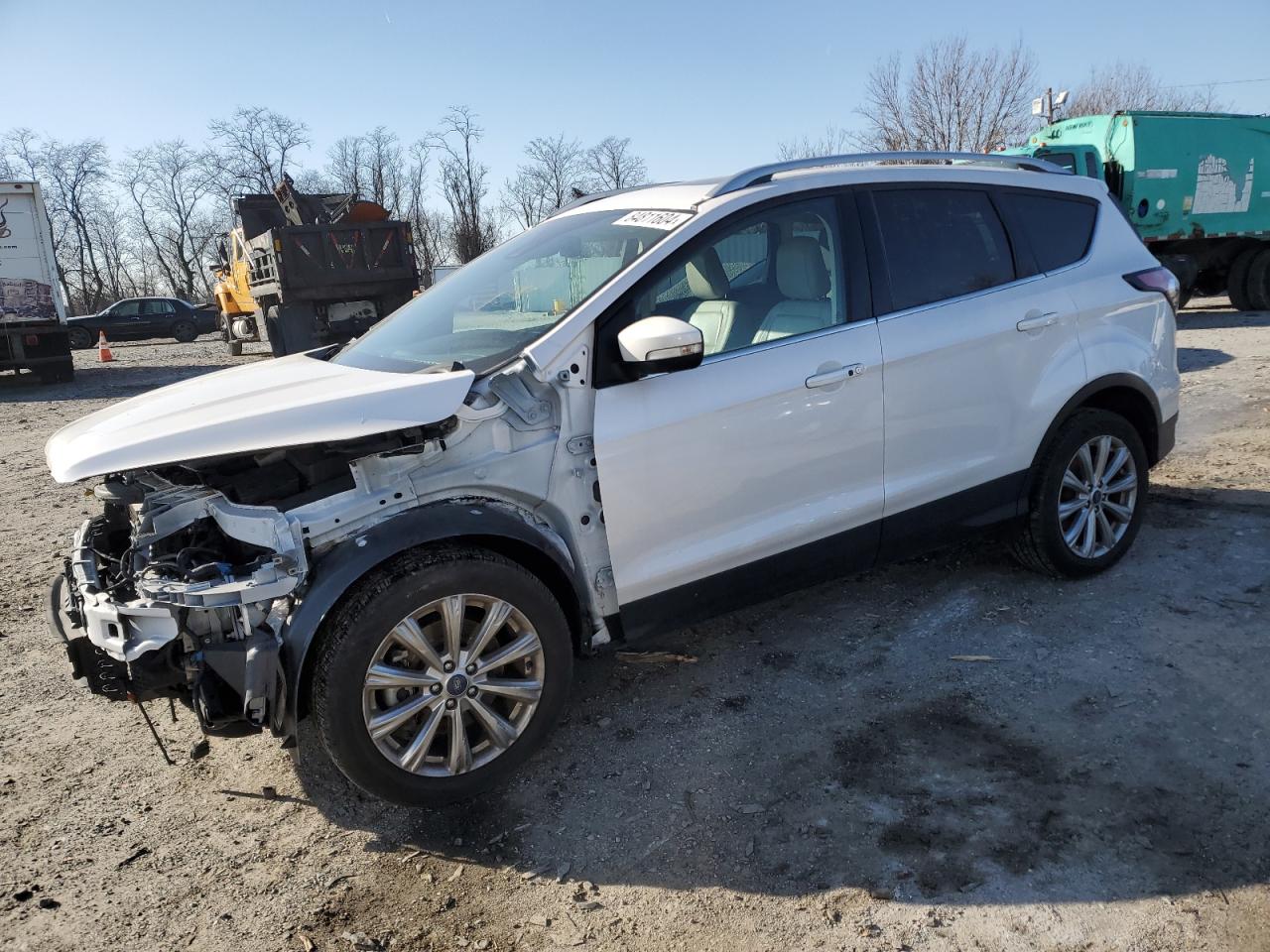 1FMCU9J94JUB97960 2018 FORD ESCAPE - Image 1