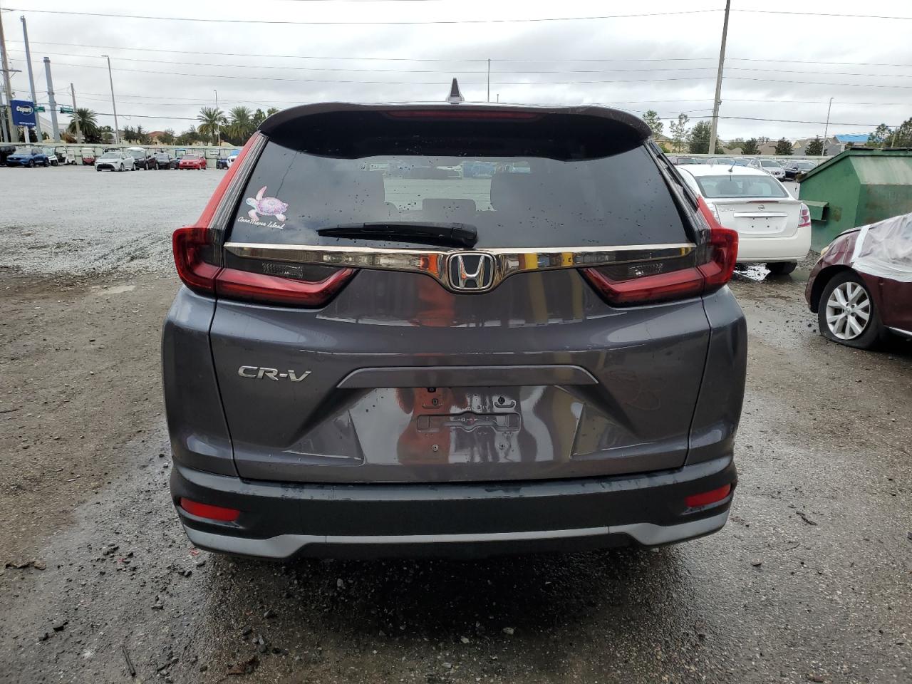 2020 Honda CR-V - Image 6