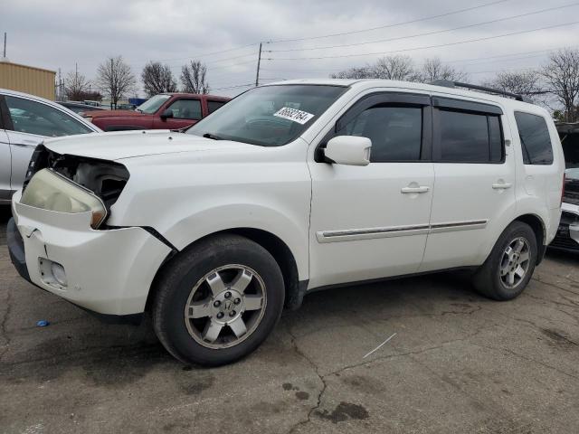 2011 Honda Pilot Touring