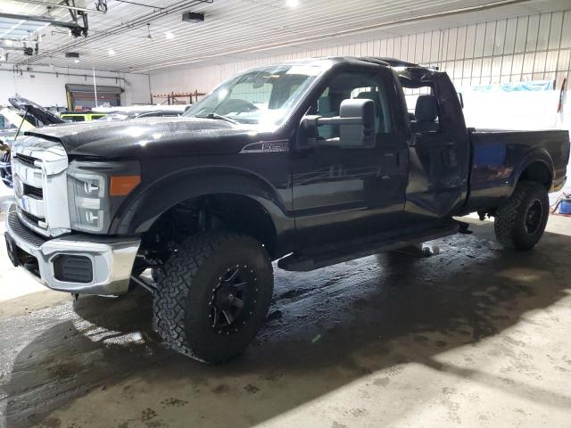 Pickups FORD F250 2014 Black