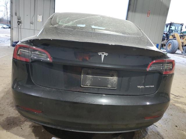  TESLA MODEL 3 2023 Черный