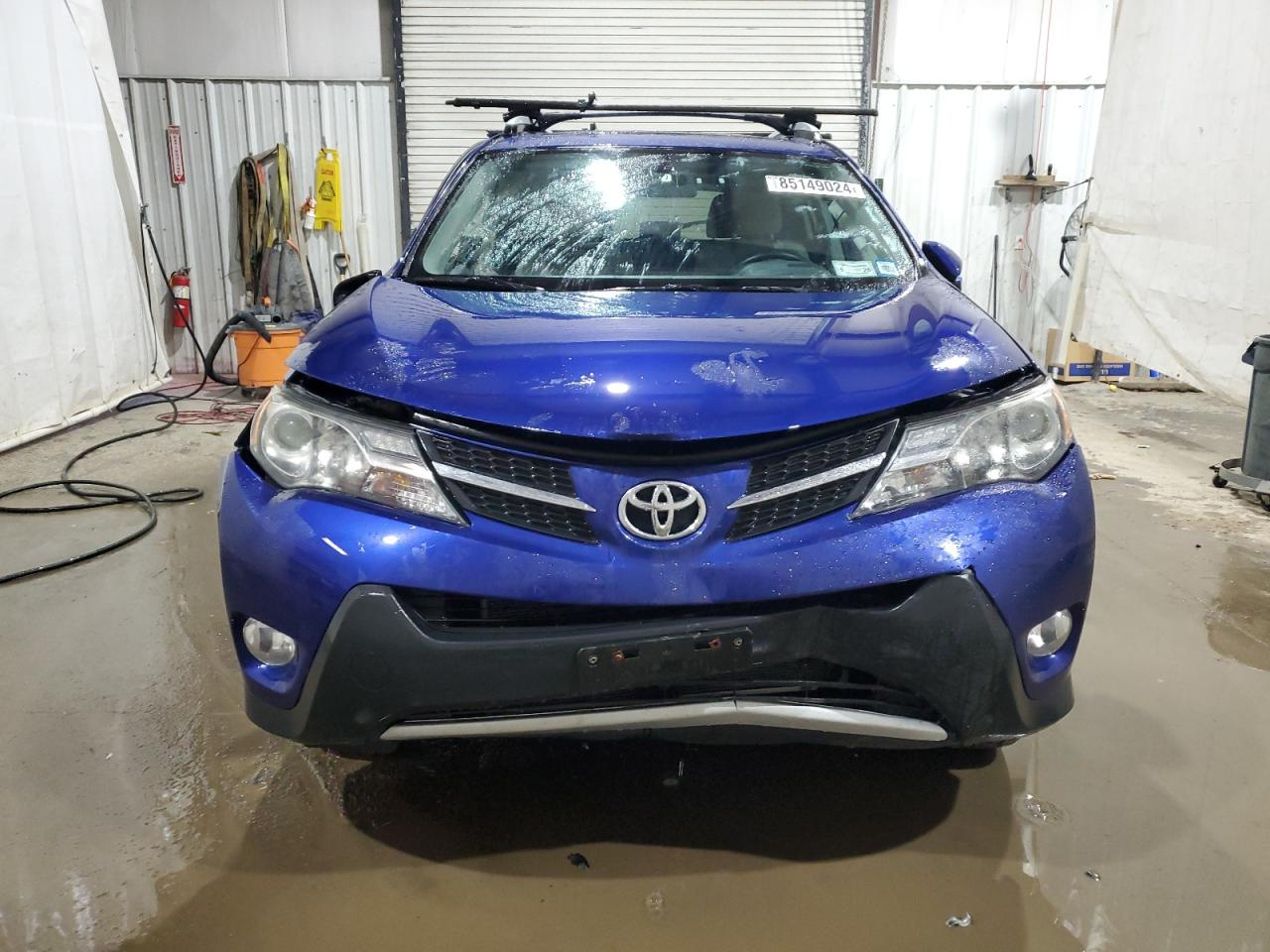 VIN 2T3RFREV1FW232092 2015 TOYOTA RAV4 no.5