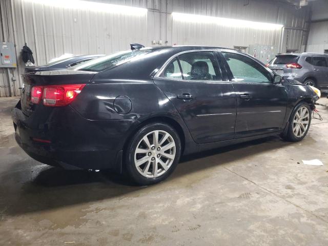  CHEVROLET MALIBU 2015 Black