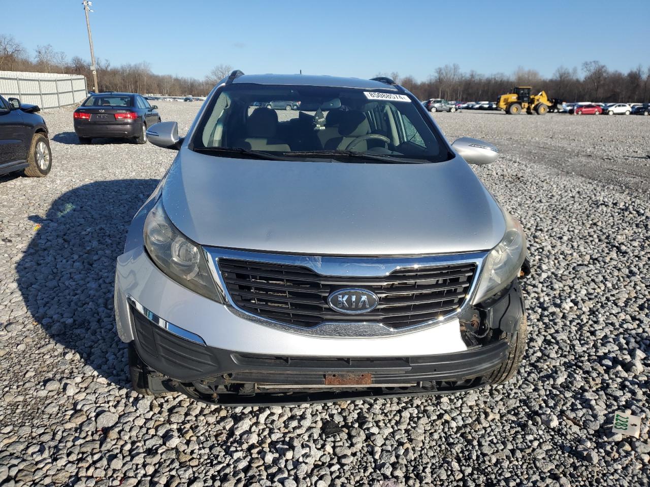 2011 Kia Sportage - Image 5