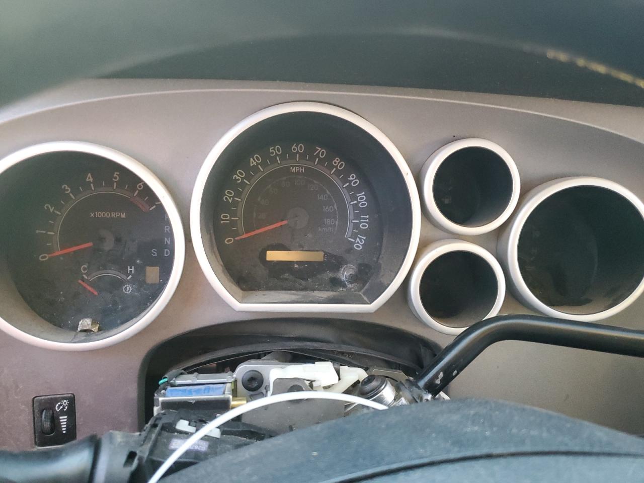 2012 Toyota Tundra Crewmax Sr5 VIN: 5TFEY5F12CX116680 Lot: 81830564