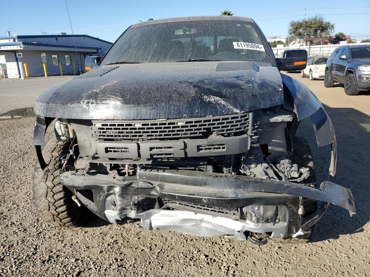 2012 Ford F-150 - Image 5