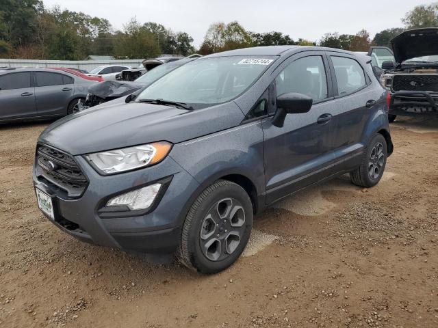 2020 Ford Ecosport S