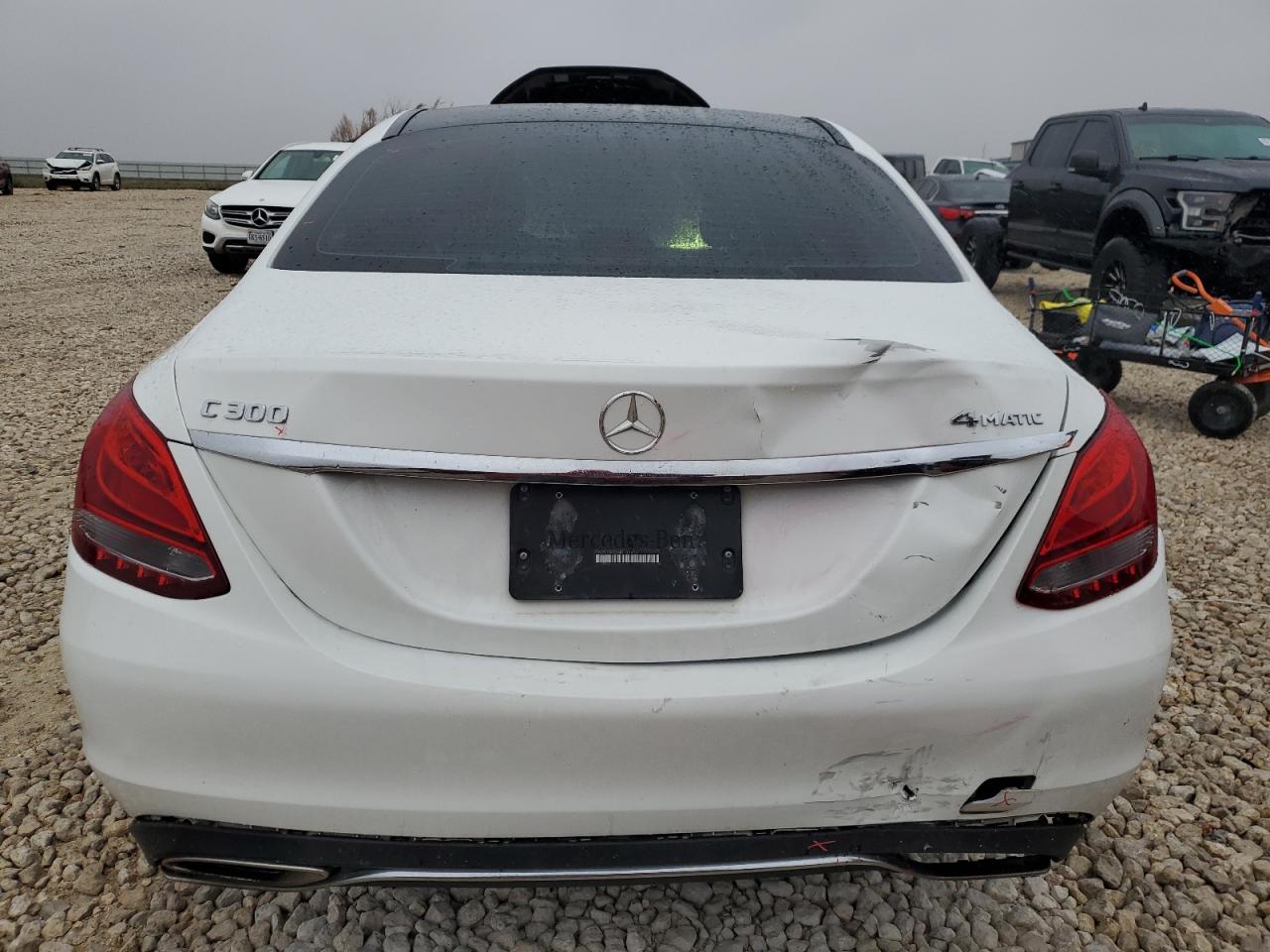2017 Mercedes-Benz C-klasse - Image 6
