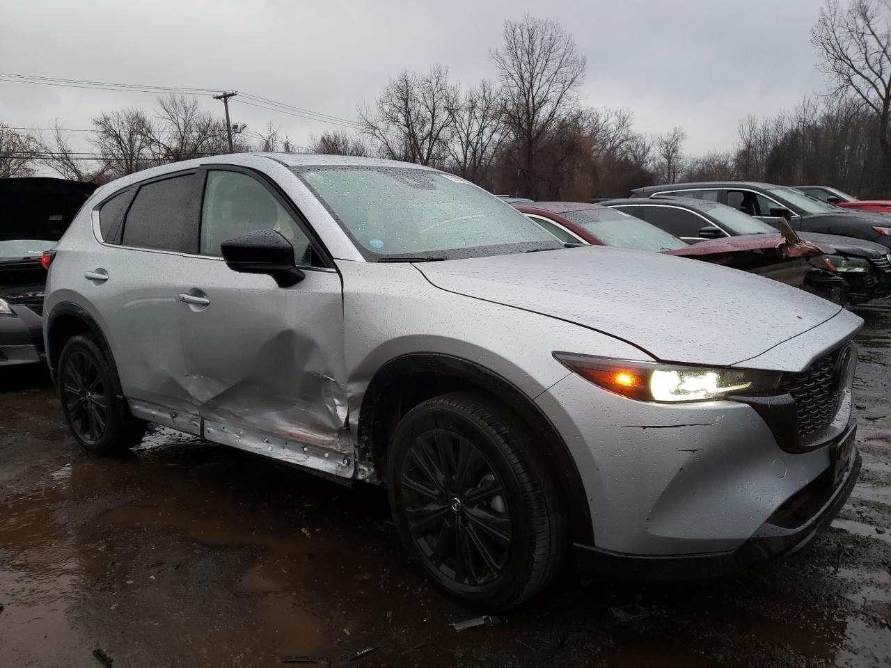 2023 Mazda CX-5 - Image 4