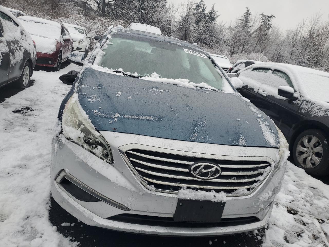 2016 Hyundai Sonata - Image 5